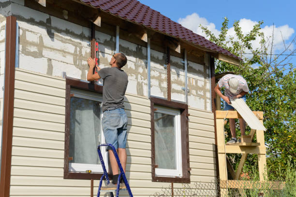 Best Steel Siding Installation  in Poolesville, MD